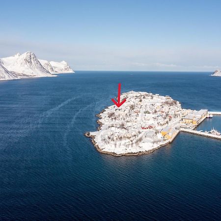 Skipperhuset 4, Hans Maurseth Suite Tofta Екстериор снимка