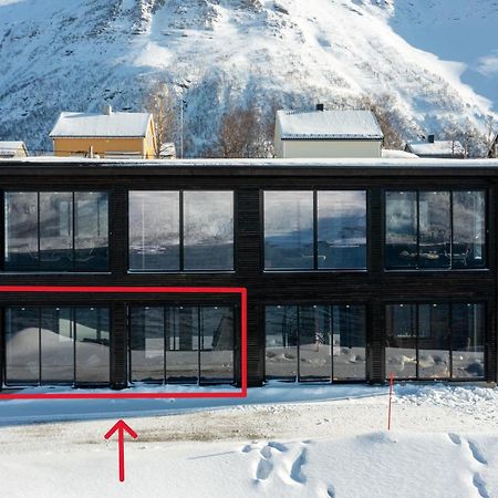 Skipperhuset 4, Hans Maurseth Suite Tofta Екстериор снимка
