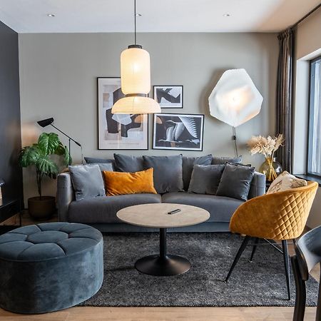 Skipperhuset 4, Hans Maurseth Suite Tofta Екстериор снимка