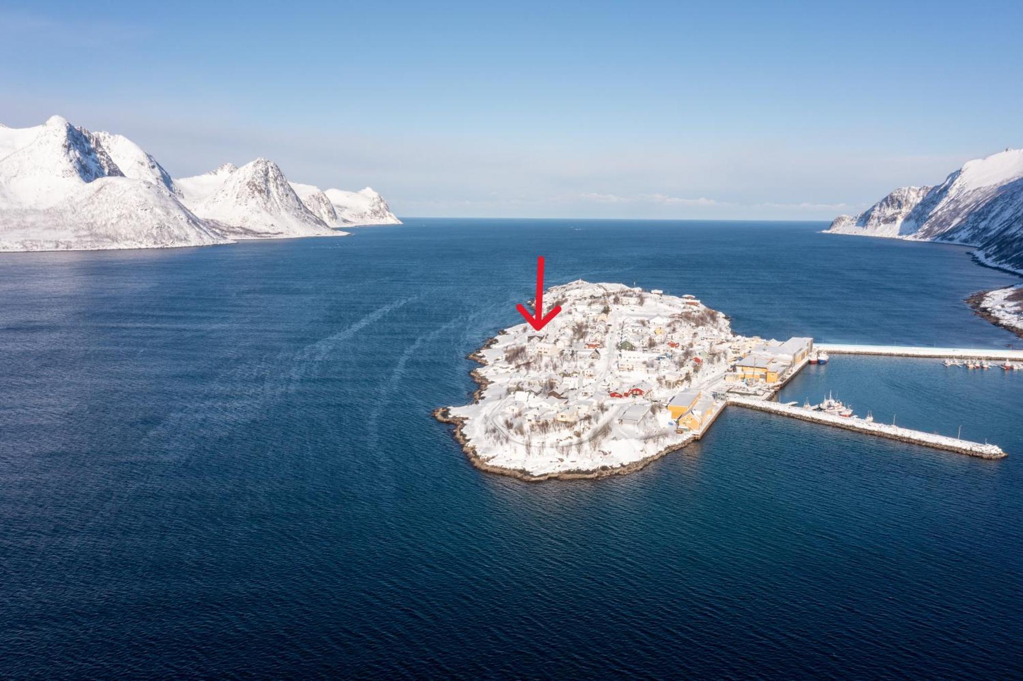 Skipperhuset 4, Hans Maurseth Suite Tofta Екстериор снимка